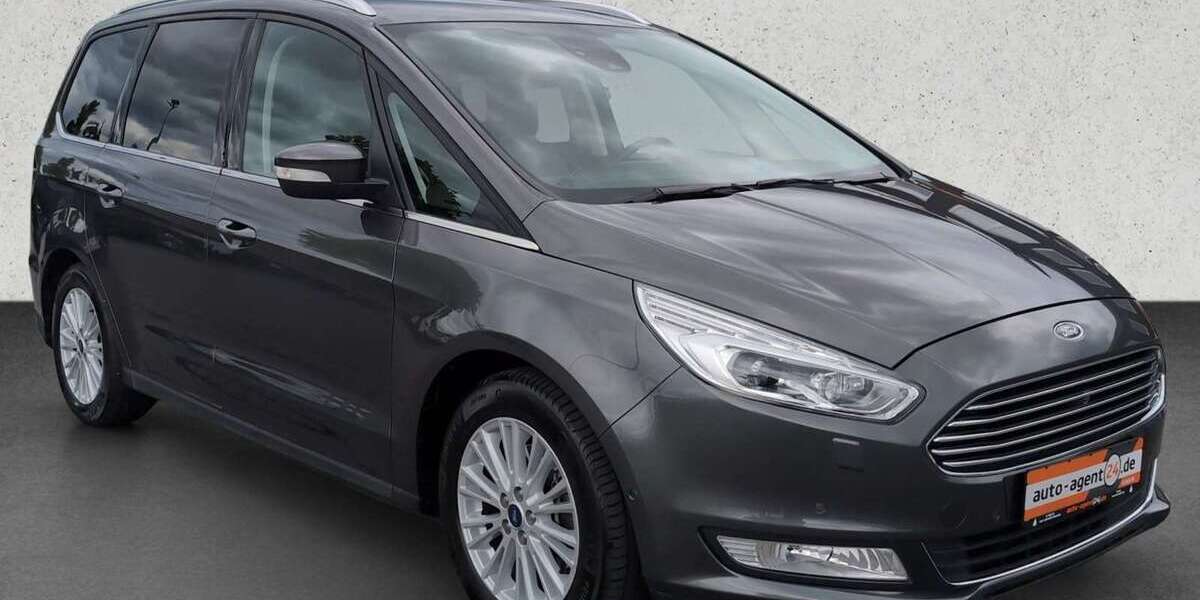 Ford Galaxy 47.084 km 30.990 &euro; Dresden 01257