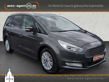 Gebrauchte Ford Galaxy