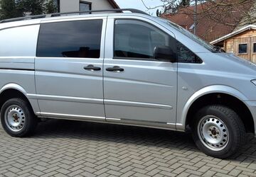 Mercedes-Benz Vito 243.078 km 11.900 &euro; Dresden 01328