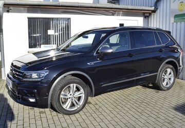 VW Tiguan Allspace 75.000 km 29.990 &euro; Radebeul 01445