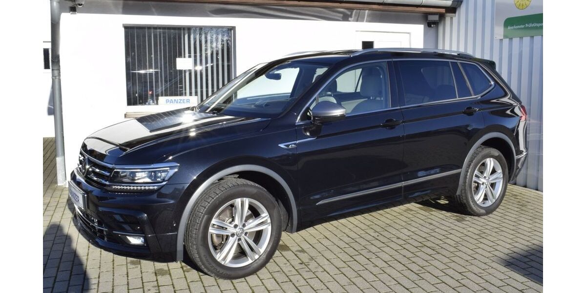 VW Tiguan Allspace 75.000 km 29.990 &euro; Radebeul 01445