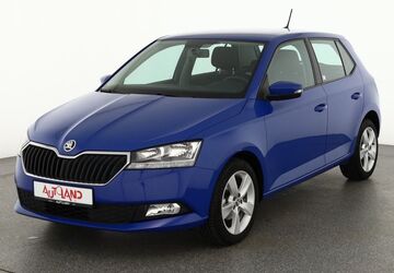 Skoda Fabia 53.228 km 13.990 &euro; Dresden 01239