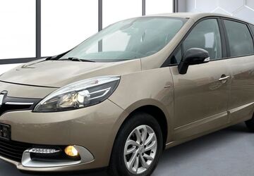 Renault Scenic 100.870 km 7.300 &euro; Dresden 01237