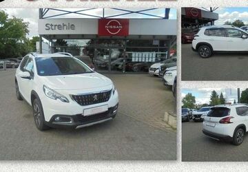 Peugeot 2008 100.600 km 9.950 &euro; Dresden 01139