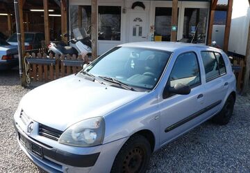 Renault Clio 187.060 km 1.490 &euro; Dresden 01219