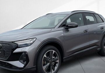 Audi Q4 e-tron 4.500 km 53.890 &euro; Dresden 01169