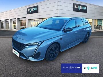 Gebrauchte Peugeot 308