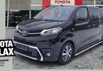 Toyota Proace (Verso) 142.555 km 28.990 &euro; Dresden 01139