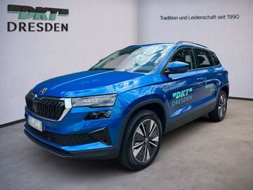 Gebrauchte Skoda Karoq
