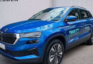 Skoda Karoq 5.500 km 32.950 &euro; Dresden 01237