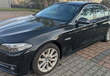 BMW 525 224.000 km 9.950 &euro; Dresden 01309