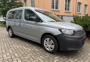 VW Caddy 1.111 km 34.490 &euro; Dresden 01159