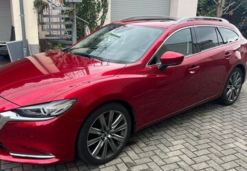 Mazda 6 231.000 km 9.999 &euro; Dresden 01139