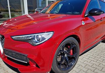 Alfa Romeo Stelvio 63.569 km 44.500 &euro; Wilsdruff / bei Dresden 01723