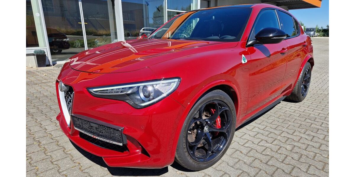 Alfa Romeo Stelvio 63.569 km 44.500 &euro; Wilsdruff / bei Dresden 01723