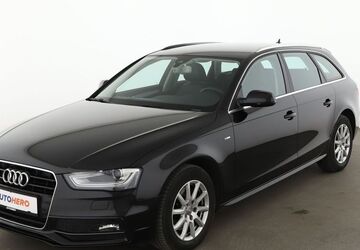 Audi A4 89.319 km 17.140 &euro; Dresden 01187