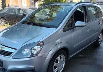 Opel Zafira 190.000 km 2.700 &euro; Dresden 01257
