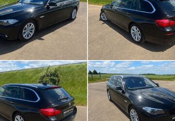BMW 530 225.000 km 11.490 &euro; Dresden 01257