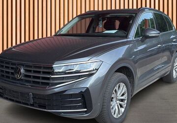 VW Touareg 27.790 km 49.980 &euro; Dresden 01328