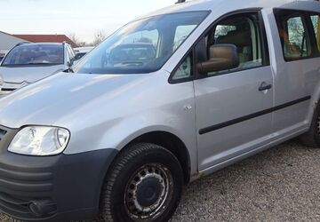 VW Caddy 229.000 km 2.200 &euro; Dresden 01219