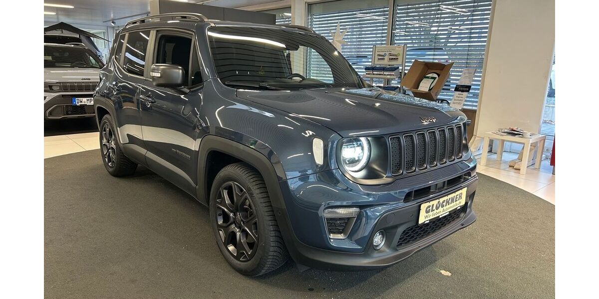 Jeep Renegade 68.679 km 18.490 &euro; Dresden 01109