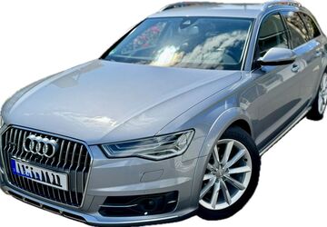 Audi A6 Allroad 124.580 km 23.450 &euro; Radebeul 01445