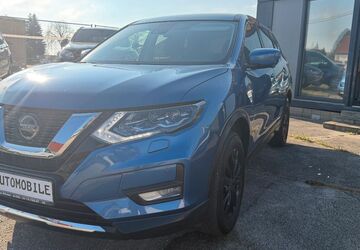 Nissan X-Trail 27.000 km 21.000 &euro; Ottendorf- Okrilla 01458