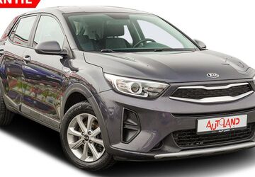 Kia Stonic 72.491 km 12.490 &euro; Dresden 01069