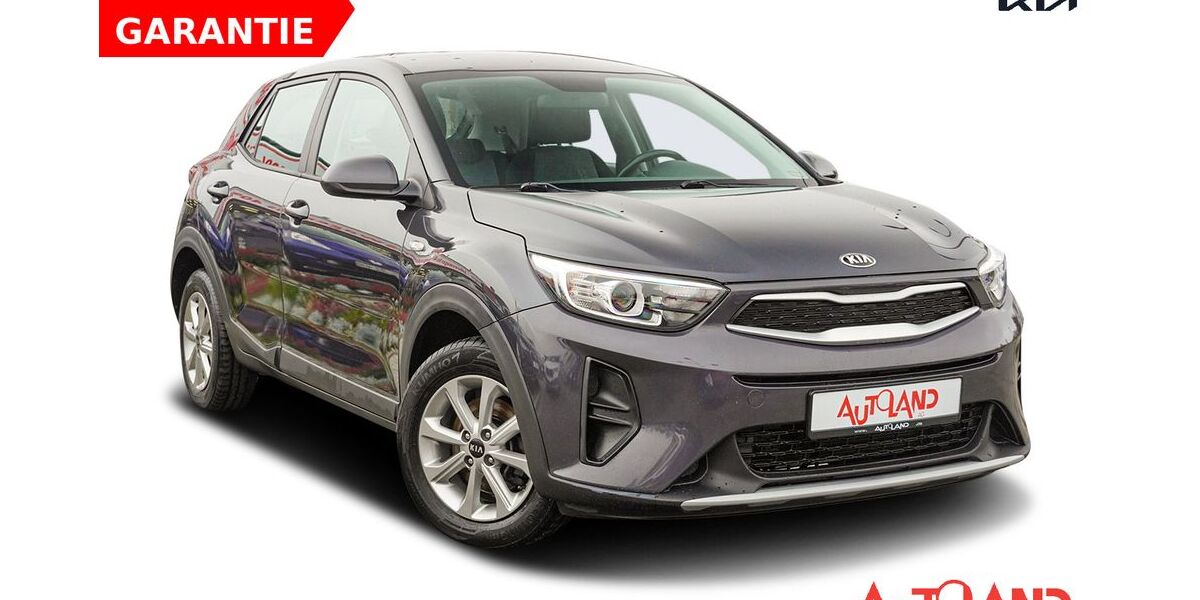 Kia Stonic 72.491 km 12.490 &euro; Dresden 01069
