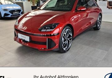 Hyundai IONIQ 6 9.739 km 43.980 &euro; Dresden-Altfranken 01156