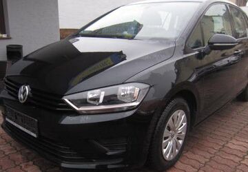 VW Golf Sportsvan 82.137 km 9.999 &euro; Dresden 01219