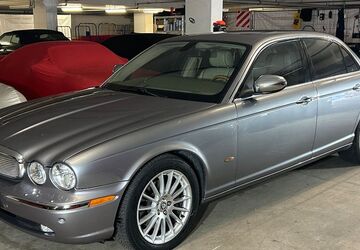 Jaguar XJ 165.000 km 9.999 &euro; Dresden OT Kleinzschachwitz 01259