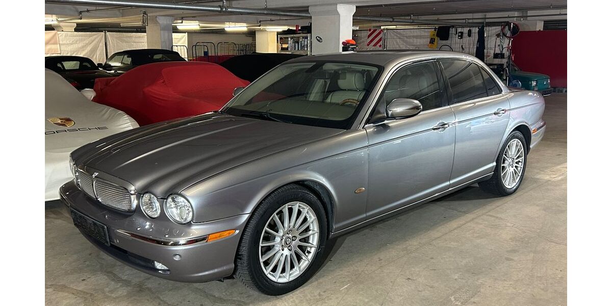 Jaguar XJ 165.000 km 9.999 &euro; Dresden OT Kleinzschachwitz 01259