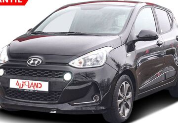 Hyundai i10 23.971 km 15.950 &euro; Dresden 01239