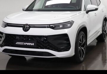 VW Tayron 3.500 km 56.900 &euro; Pirna 01796