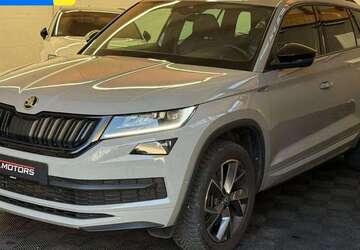 Skoda Kodiaq 69.945 km 31.990 &euro; Dresden 01239