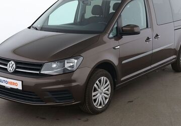 VW Caddy 103.578 km 17.390 &euro; Dresden 01187