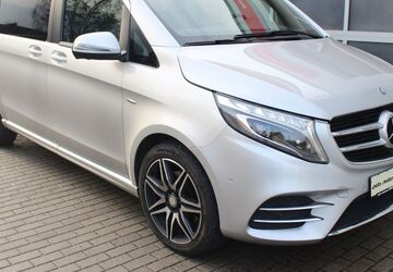 Mercedes-Benz V 250 176.479 km 37.900 &euro; Radebeul-Dresden 01445