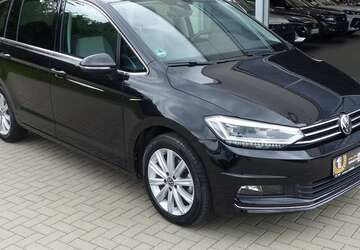 VW Touran 36.490 km 32.980 &euro; Dippoldiswalde 01744