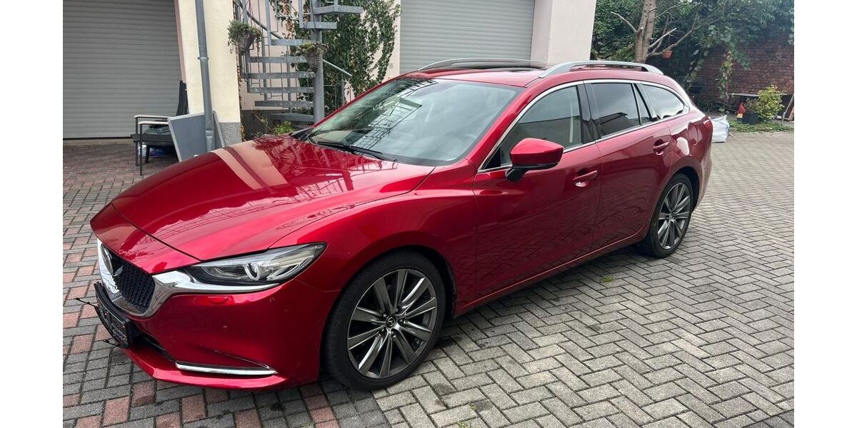 Mazda 6 231.000 km 11.111 &euro; Dresden 01139