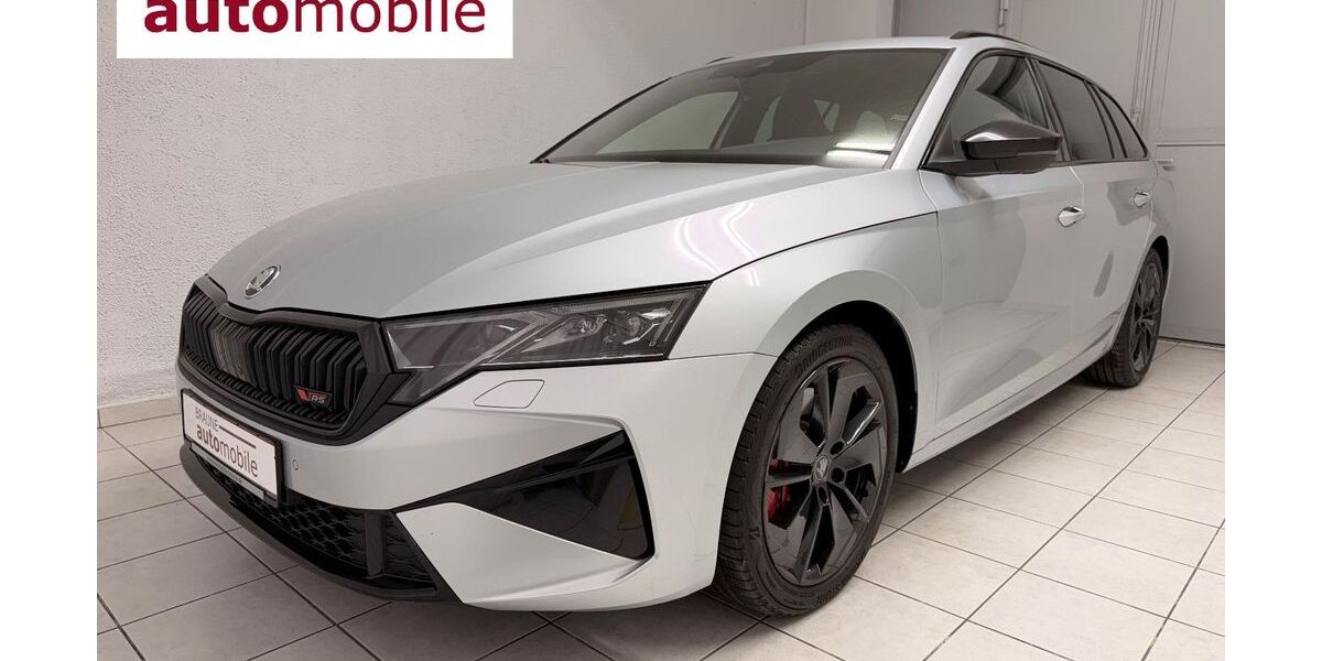 Skoda Octavia 9.300 km 41.850 &euro; Pirna 01796