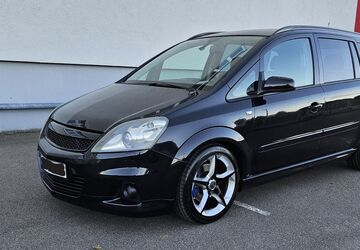 Opel Zafira 188.944 km 5.900 &euro; Dippoldiswalde 01744
