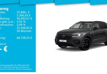 VW Touareg 74.070 km 55.890 &euro; Dresden 01067