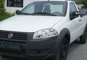 Fiat Strada 76.600 km 6.900 &euro; Dresden 01237