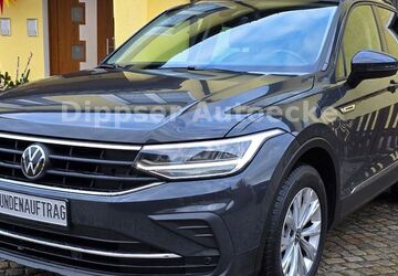VW Tiguan 18.000 km 27.800 &euro; Dippoldiswalde 01744