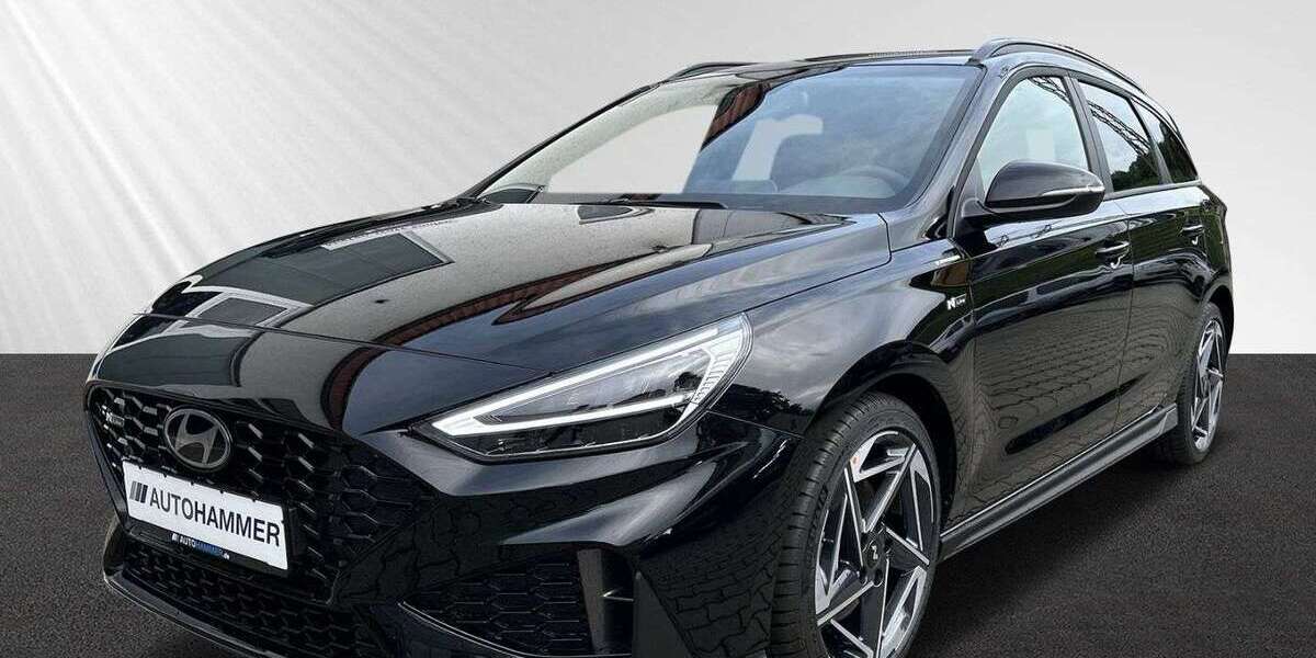 Hyundai i30 15.980 km 24.980 &euro; Radebeul 01445