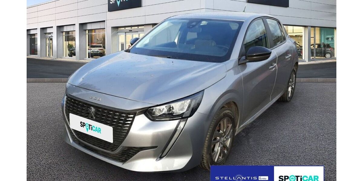 Peugeot 208 30.876 km 11.930 &euro; Dresden 01237