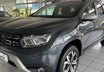 Dacia Duster 13.226 km 18.399 &euro; Kesselsdorf 01723