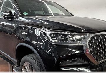 SsangYong REXTON 34.874 km 32.969 &euro; Dresden 01157