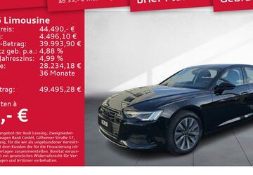 Audi A6 22.724 km 41.490 &euro; Dresden 01067